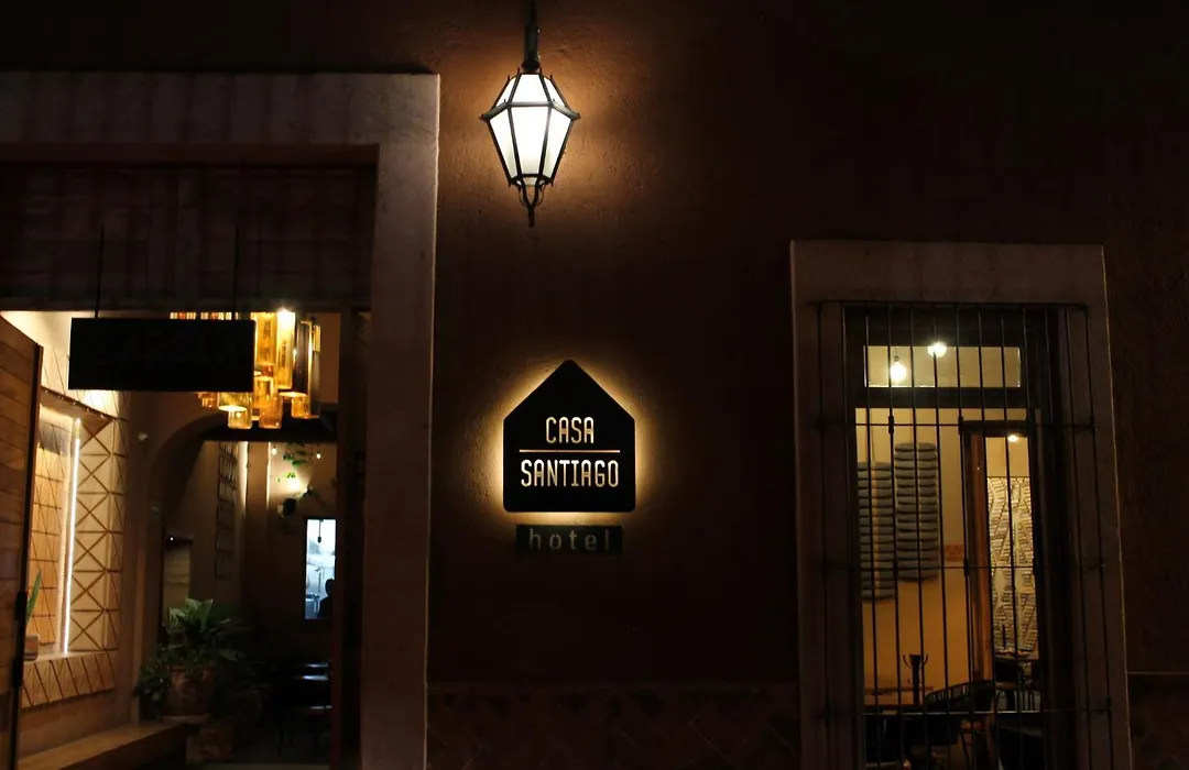 Casa Santiago Hotel Boutique-1